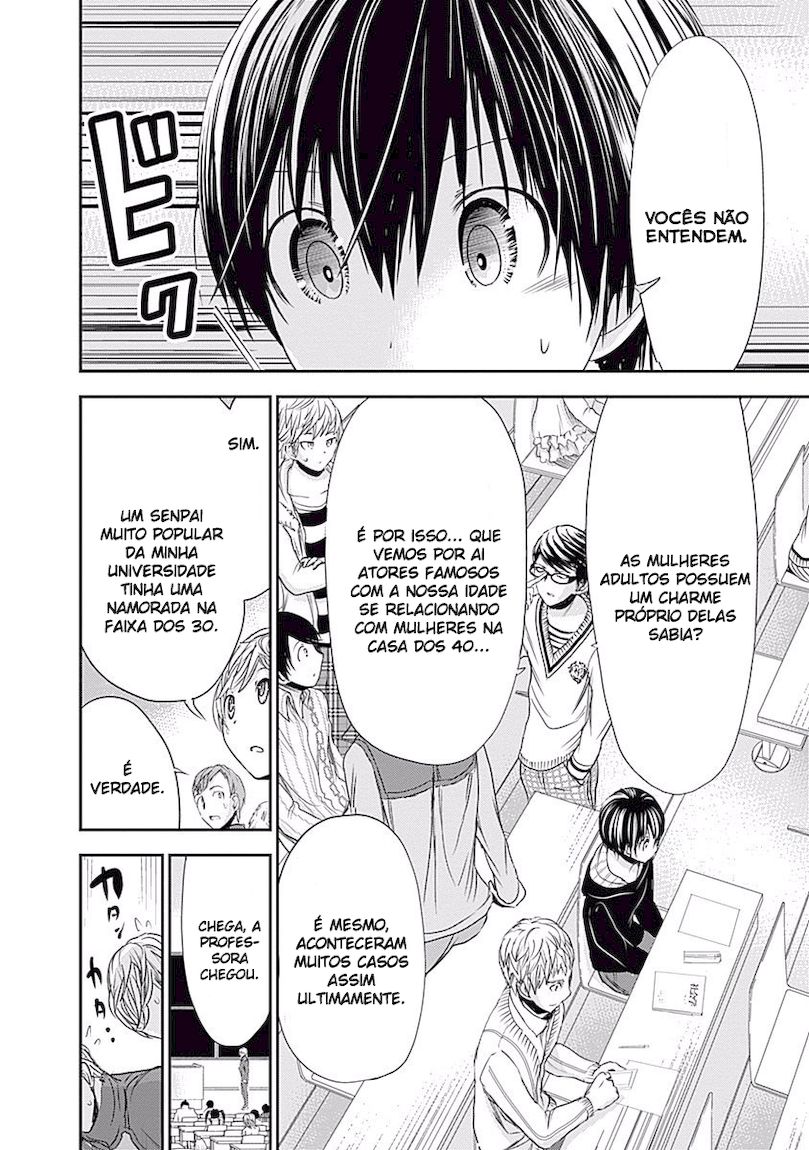 Minamoto-kun Monogatari Capítulo 211 - Capítulo 211 - Página 2